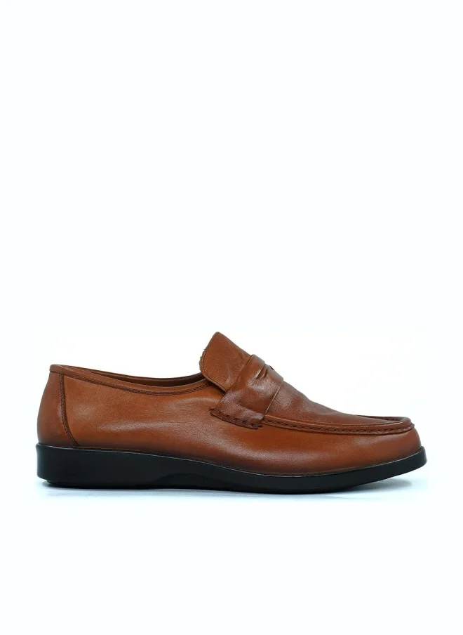 Hush Puppies HUSH PUPPIES Leather Slip-On Shoes