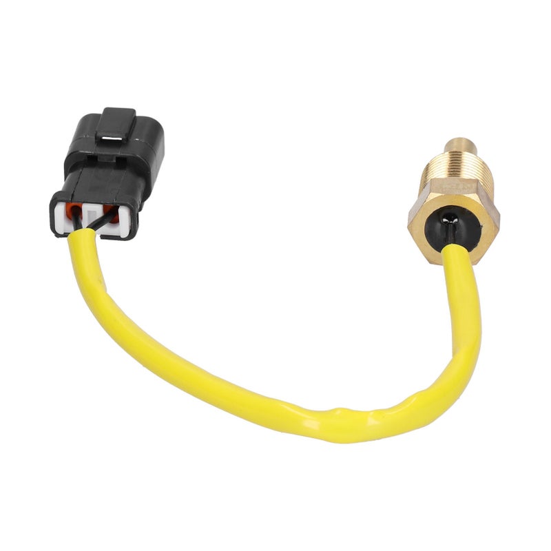 Water Temperature Sensor Engine Coolant Temp Excavator Accessory Part for Komatsu 7861‑92‑3380 - Image 5