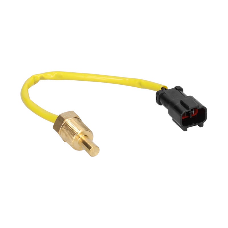 Water Temperature Sensor Engine Coolant Temp Excavator Accessory Part for Komatsu 7861‑92‑3380 - Image 3