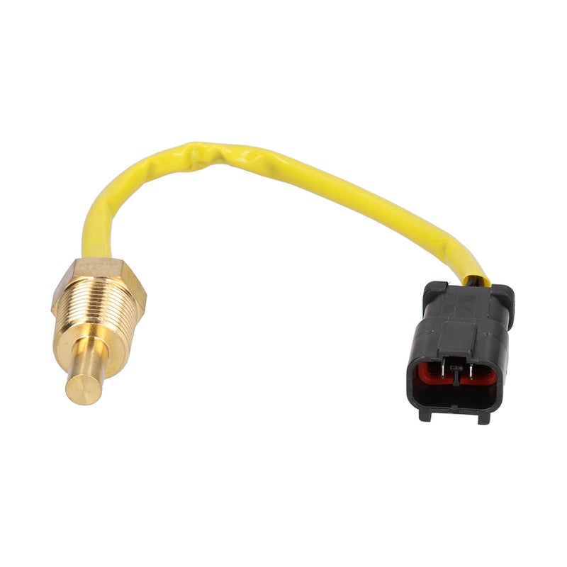 Water Temperature Sensor Engine Coolant Temp Excavator Accessory Part for Komatsu 7861‑92‑3380 - Image 2