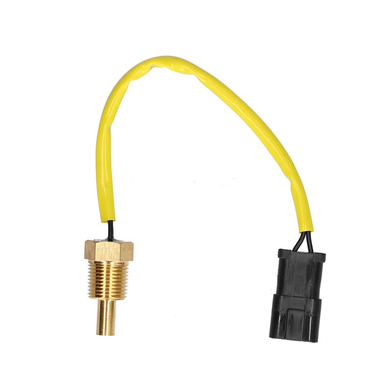 Water Temperature Sensor Engine Coolant Temp Excavator Accessory Part for Komatsu 7861‑92‑3380 - Image 1