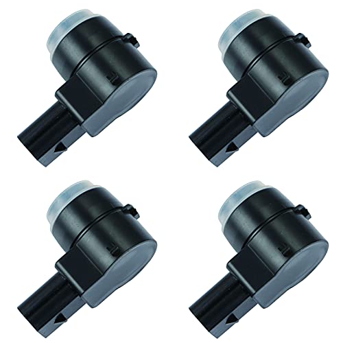 YCT 4 قطع مستشعر ركن عكسي 15239247 25961317 25961321 25962147 متوافق مع شيفروليه كاديلاك بويك جي إم سي جي إم - مستشعر كائن مساعد ركن السيارة - Image 2