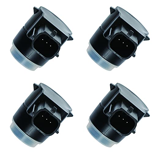 YCT 4 قطع مستشعر ركن عكسي 15239247 25961317 25961321 25962147 متوافق مع شيفروليه كاديلاك بويك جي إم سي جي إم - مستشعر كائن مساعد ركن السيارة - Image 4