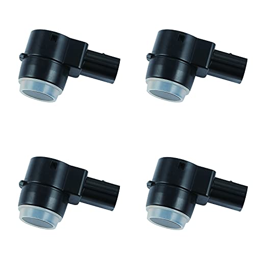 YCT 4 قطع مستشعر ركن عكسي 15239247 25961317 25961321 25962147 متوافق مع شيفروليه كاديلاك بويك جي إم سي جي إم - مستشعر كائن مساعد ركن السيارة - Image 3