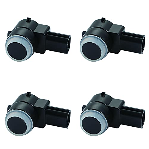 YCT 4 قطع مستشعر ركن عكسي 15239247 25961317 25961321 25962147 متوافق مع شيفروليه كاديلاك بويك جي إم سي جي إم - مستشعر كائن مساعد ركن السيارة - Image 1