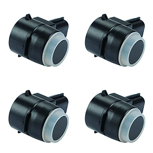 YCT 4 قطع مستشعر ركن عكسي 15239247 25961317 25961321 25962147 متوافق مع شيفروليه كاديلاك بويك جي إم سي جي إم - مستشعر كائن مساعد ركن السيارة - Image 5