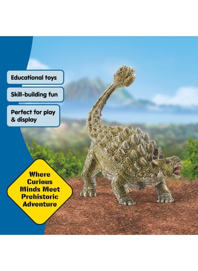 Schleich Ankylosaurus 15023 - Image 3
