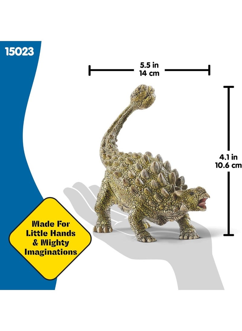 Schleich Ankylosaurus 15023 - Image 5