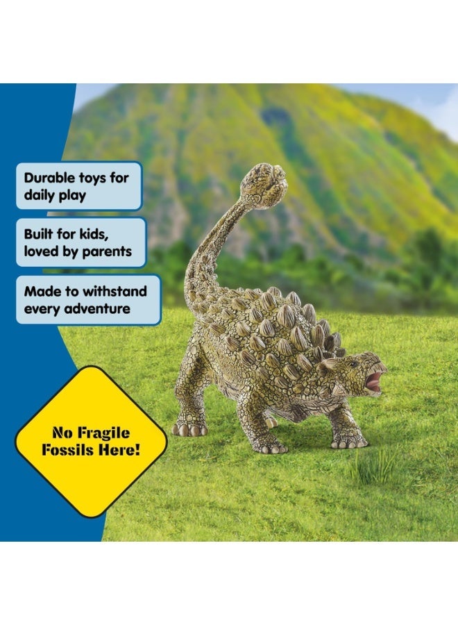 Schleich Ankylosaurus 15023 - Image 2