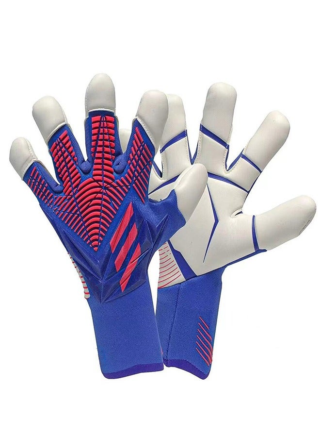 JiuAn Football Training Professional Pro Fingersave Goalkeeper Gloves  - Image 1
