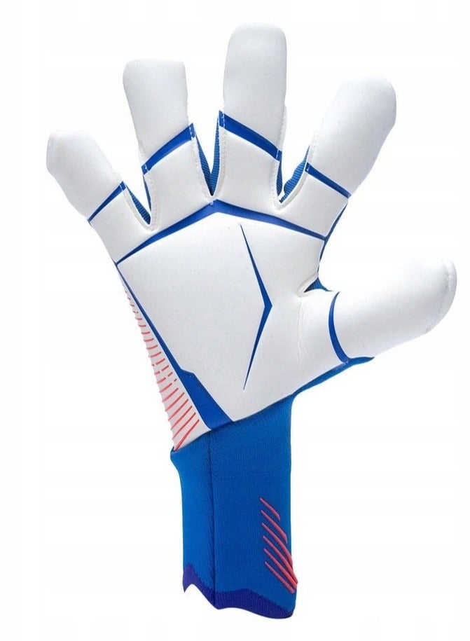 JiuAn Football Training Professional Pro Fingersave Goalkeeper Gloves  - Image 4