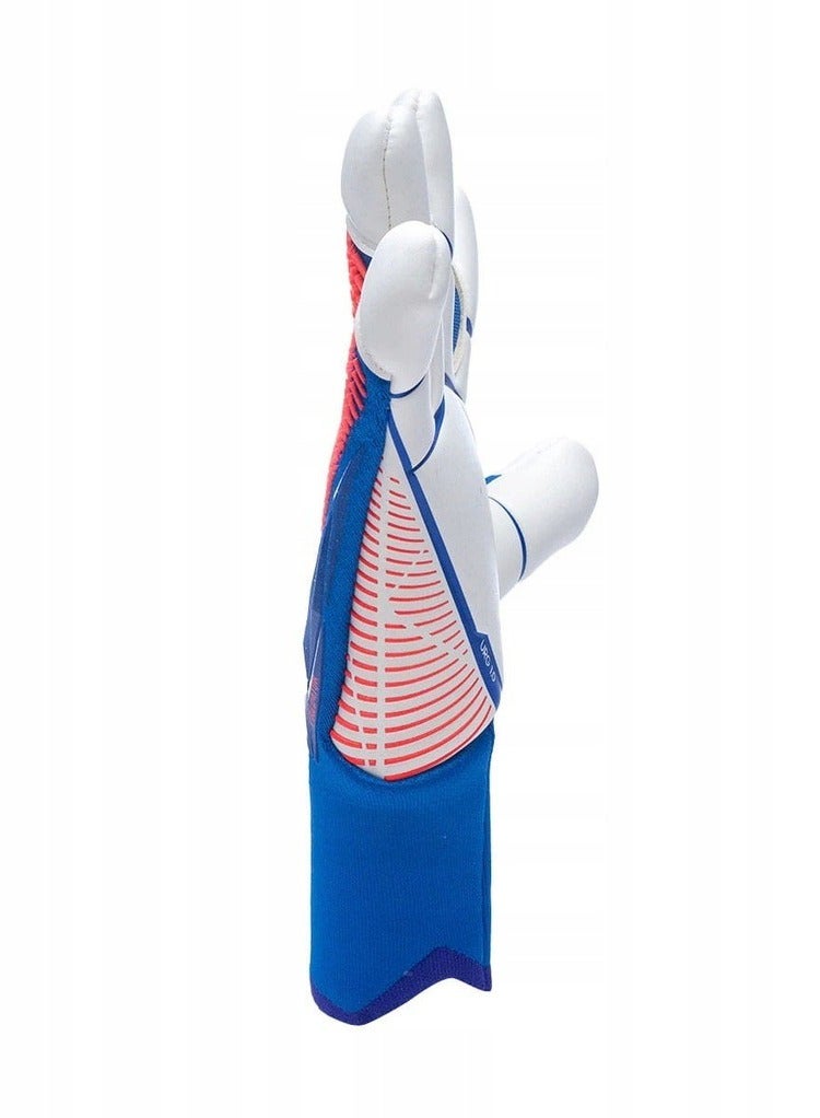 JiuAn Football Training Professional Pro Fingersave Goalkeeper Gloves  - Image 5
