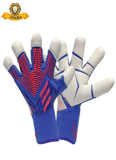 JiuAn Football Training Professional Predator Pro Fingersave Goalkeeper Gloves  - Image 1
