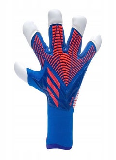JiuAn Football Training Professional Predator Pro Fingersave Goalkeeper Gloves  - Image 3