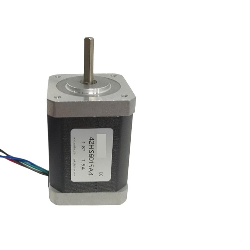 42HS6015A4 Stepper Motor 60mm 1.5A 4 Lead With 5mm Shaft Size - Image 2