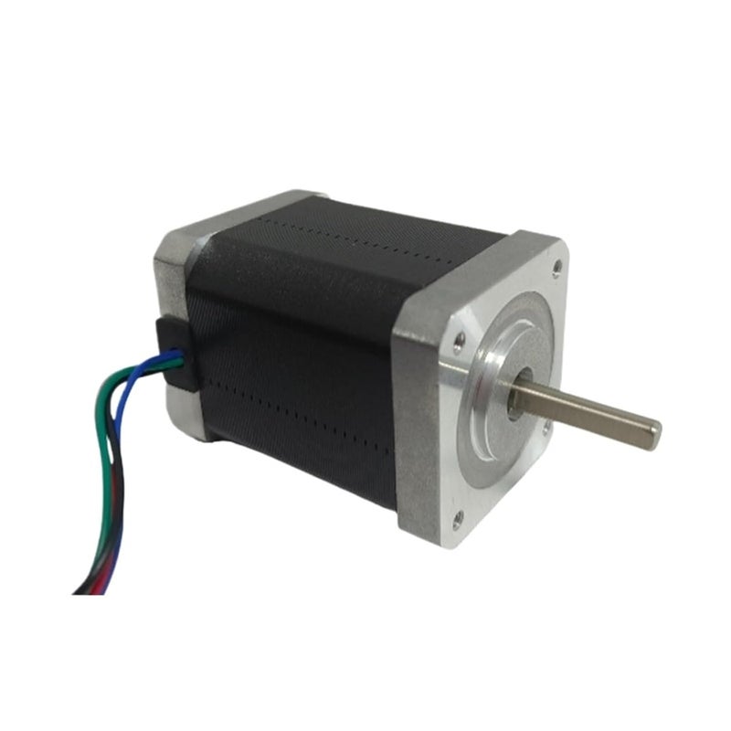 42HS6015A4 Stepper Motor 60mm 1.5A 4 Lead With 5mm Shaft Size - Image 5