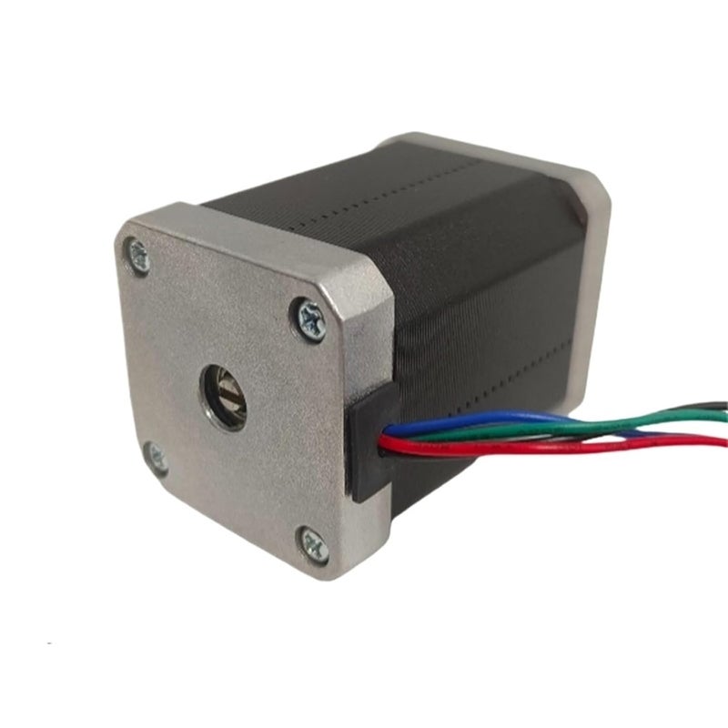 42HS6015A4 Stepper Motor 60mm 1.5A 4 Lead With 5mm Shaft Size - Image 3