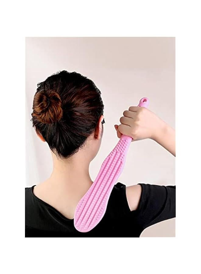 إسكدنيا جهاز تدليك الجسم بمطرقة الظهر المحمولة للكتف والرقبة والقدم - Image 5