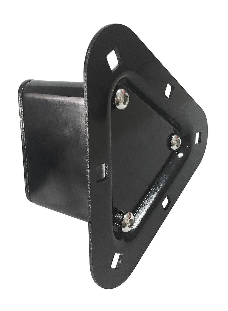 Fuel Tank Mounting Bracket Gasoline Container Lock Gas Storage Shelf Holder for Off-Road Motorcycle SUV ATV Gas Can Fixing Device, Only Bracket, BracketLock - Image 5