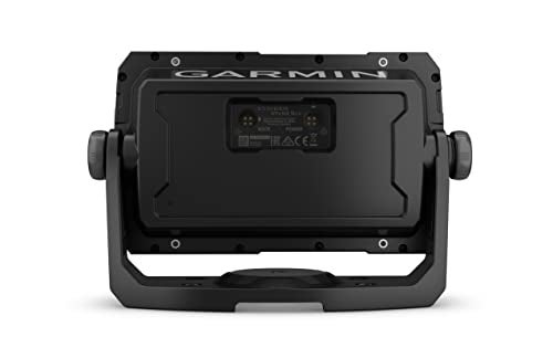 GARMIN جارمن سترايكر فيفيد 5cv، جهاز كشف الأسماك الملون سهل الاستخدام بحجم 5 بوصات ومحول صوتي، لوحات ألوان سونار مسح فيفيد (010-02551-00) - Image 5