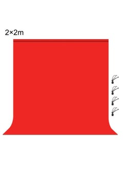 PULUZ 2m x 2m Red