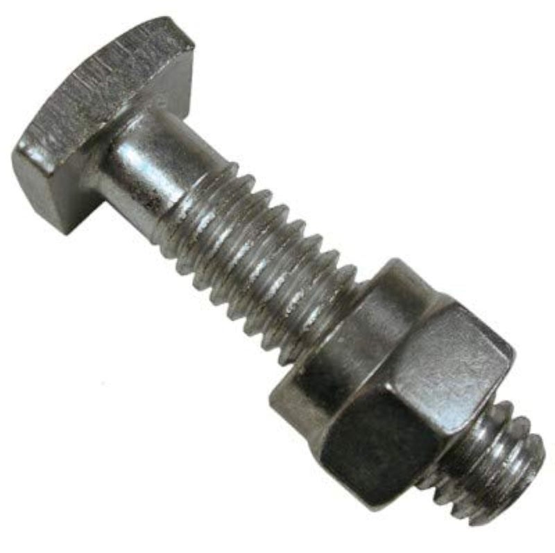 Pico 0895PT 5/16" x 18 x 1-1/4" Battery Terminal Shulder Nut and Bolt 10 Sets per Package - Image 3