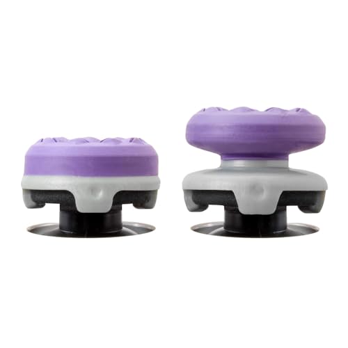 PSS PS4 /PS5 Controller FPS Thumbstick Extender Caps Analog Joystick Rubber Grip Compatible for PS5 Controller PS4 Controller 2 PCS - Image 4