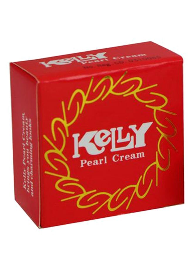 Kelly Pearl Beauty Cream