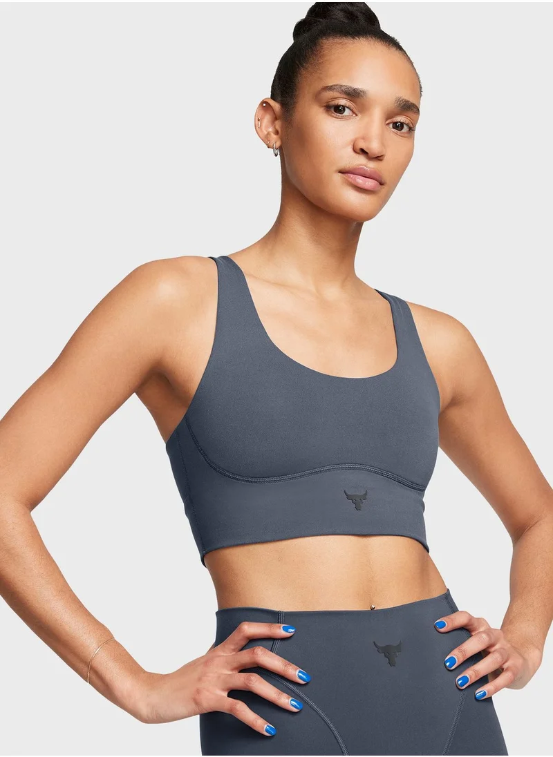 UNDER ARMOUR Project Rock Grind Sportlette Bralette