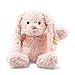 Steiff Pink Rabbit with Long Floppy Ears Plus Stuffed Animal Toy Friend 12 - Image 4