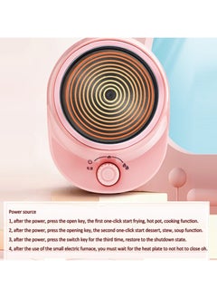 HEXABEX Real Cooking Toy Children's Mini Kitchen Complete Cooking Girl Small Kitchen Set Real Cooking Food Set for Kids  - Image 3