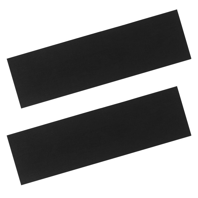 2pcs Dart Board Wall Protector - 35.4x11.8x0.4inch Felt Panel Anti-Collision Padding For Game Room Safety - Removable Adhesive Backer For Wall - Image 4