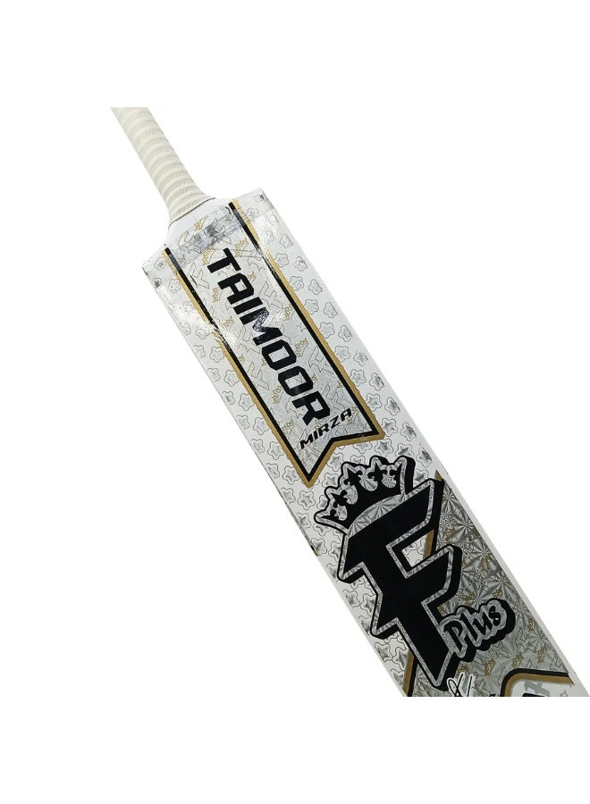 Tm Original F+ Tape Ball Cricket Bat – Q4 Edition | Power Hitting Performance - Image 2