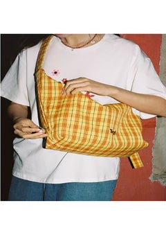 TG Tagi Pearl Sailboat Bag: Boasting Ample Capacity, It's a Shoulder Bag and an Excellent Commuter Crossbody  - Image 5