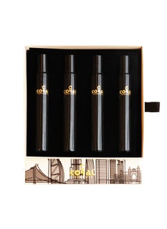 Coral INSPIRED BY ARMANI SI & ARMANI MY WAY FOR WOMEN FRAGRANCE OIL 10ML - PACK OF (4)  - Image 1