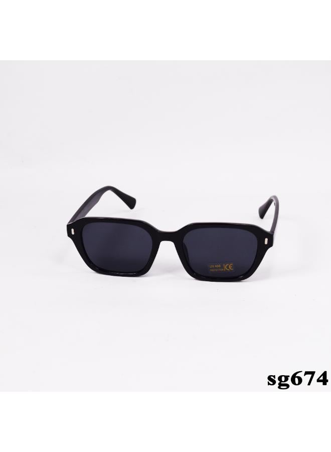 Generic Men and Women Sunglasses SG674 - Image 1