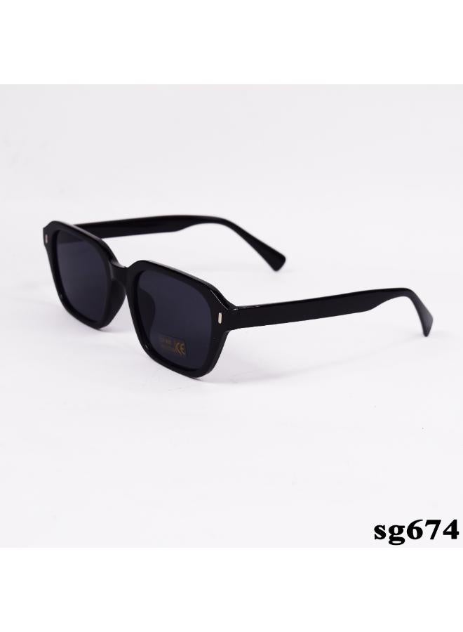Generic Men and Women Sunglasses SG674 - Image 3
