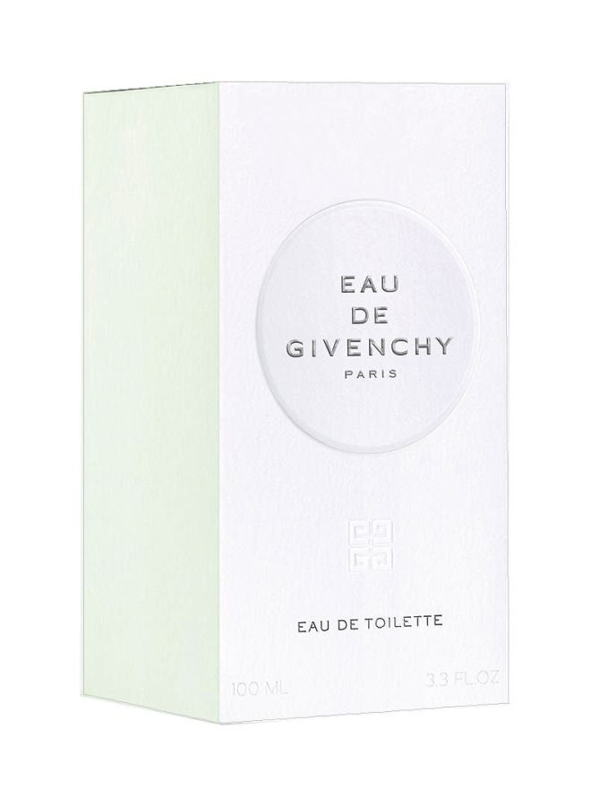 GIVENCHY Eau De Givency EDT 100ml - Image 3