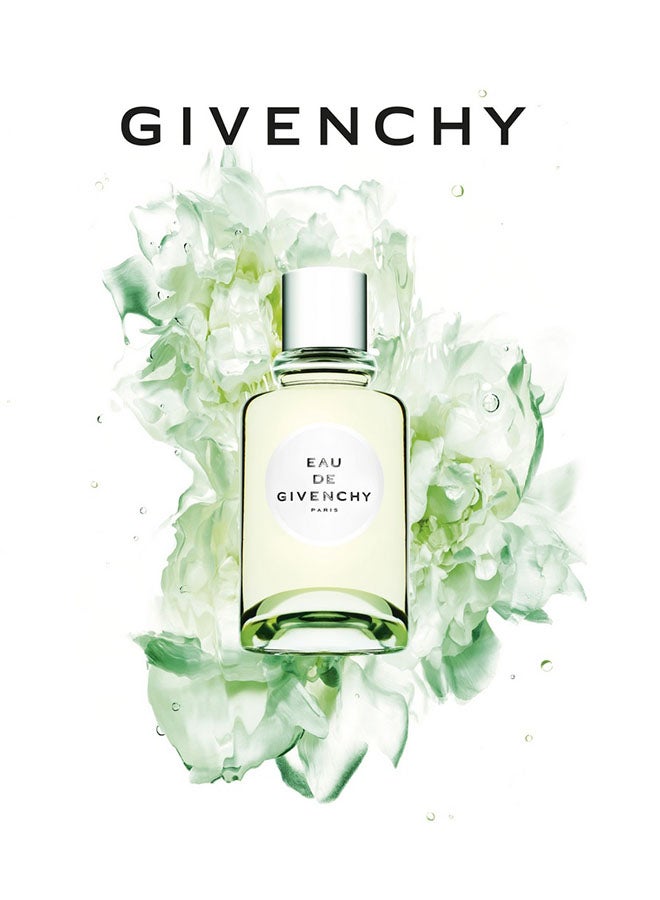 GIVENCHY Eau De Givency EDT 100ml - Image 4