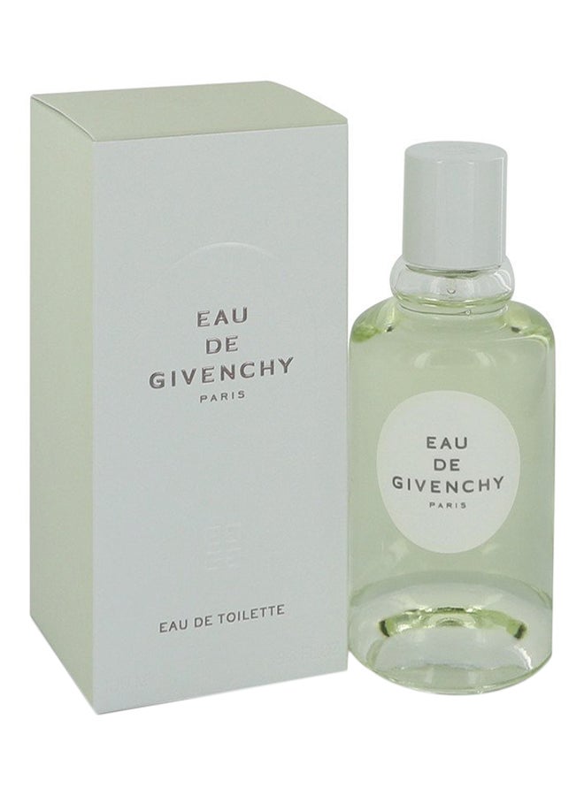 GIVENCHY Eau De Givency EDT 100ml - Image 2