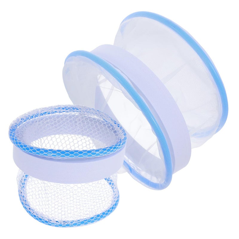 Homoyoyo Guppy Breeding Box With Floating Nylon Mesh Aquarium Fish Egg Incubator - Image 2