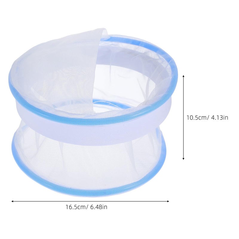 Homoyoyo Guppy Breeding Box With Floating Nylon Mesh Aquarium Fish Egg Incubator - Image 3