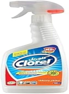 Clorel Clorel multi surface cleaner spray - 500 ml 