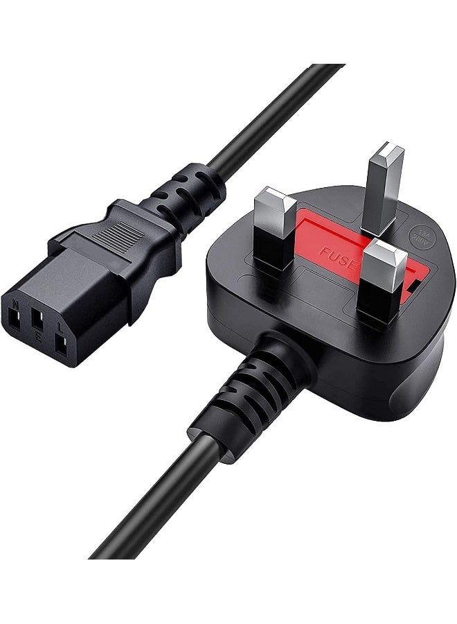 Royal Apex 12V 10A 120W AC to DC Switching Power Adapter Converter - 100-240V Input, Efficient and Reliable Power Supply (ADAPTER WITH 1.5MTR 13A POWER CABLE) - Image 3