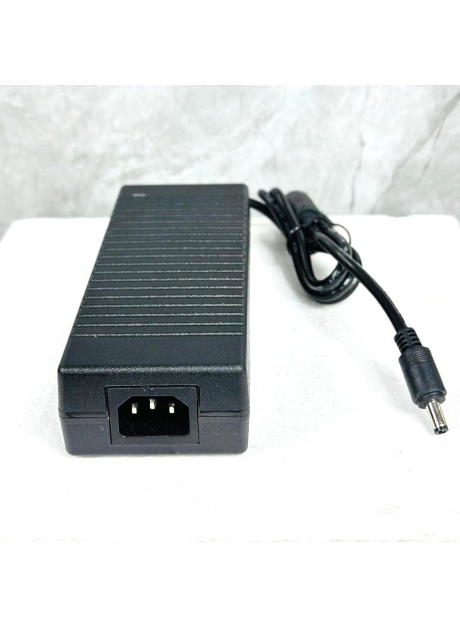 Royal Apex 12V 10A 120W AC to DC Switching Power Adapter Converter - 100-240V Input, Efficient and Reliable Power Supply (ADAPTER WITH 1.5MTR 13A POWER CABLE) - Image 4