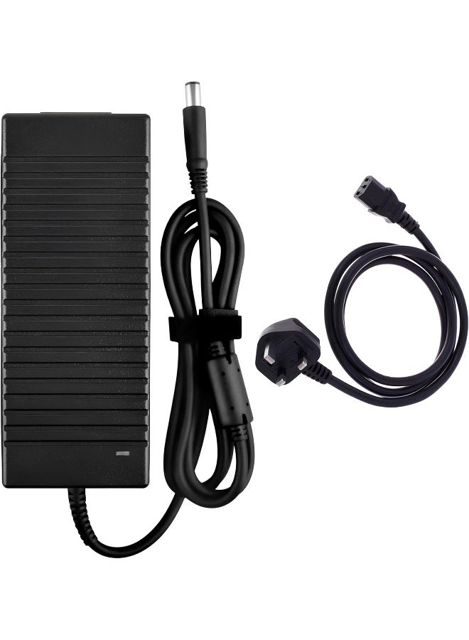 Royal Apex 12V 10A 120W AC to DC Switching Power Adapter Converter - 100-240V Input, Efficient and Reliable Power Supply (ADAPTER WITH 1.5MTR 13A POWER CABLE) - Image 1