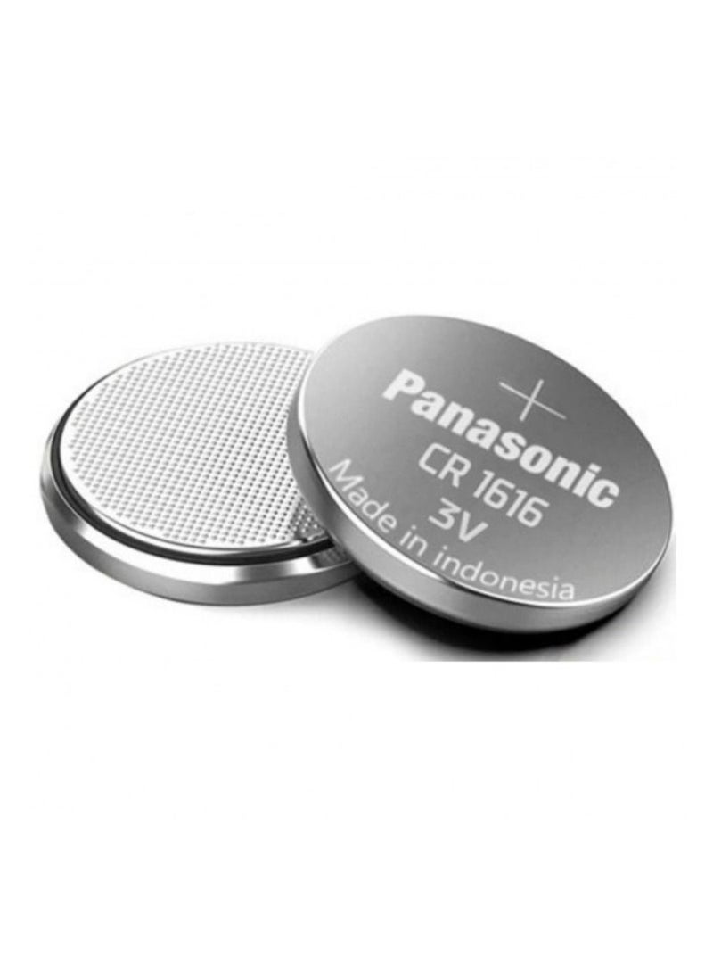 Panasonic 2-Pieces Panasonic CR1616 Lithium 3V Indonesia Batteries
