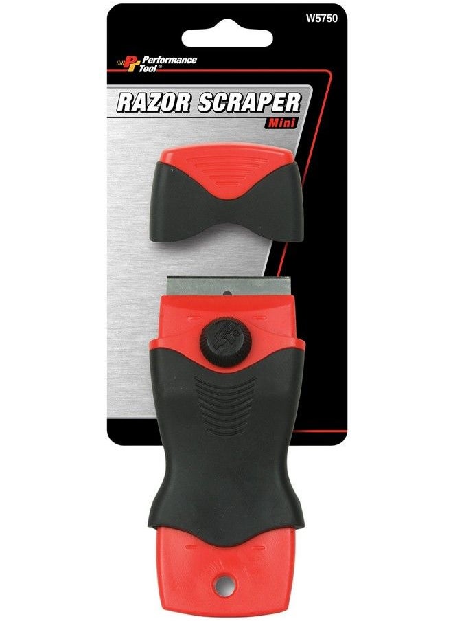 Performance Tool - W5750 Mini Razor Scraper - Image 1
