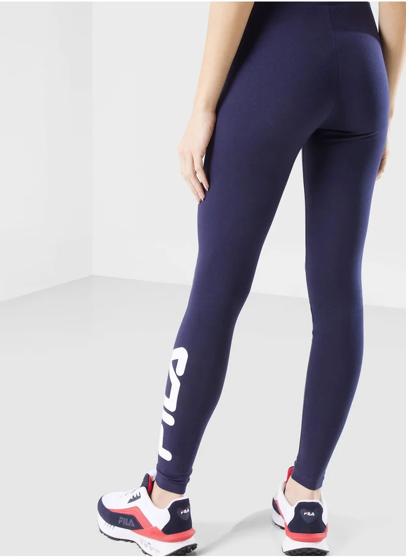 FILA Beba Logo Leggings