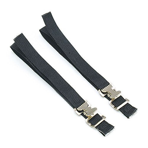 Ancra 41075-10-02 Black Wheel Tie Down Strap, 4 Pack - Image 1
